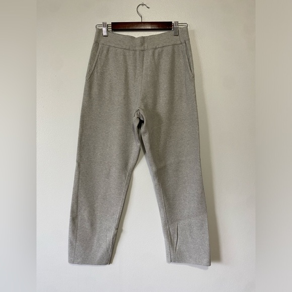Cyrus Pants - Cyrus Wide Leg Sweater Ankle Pants Size M